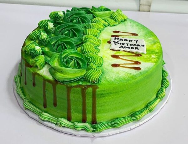 8” 1 Layer Cake