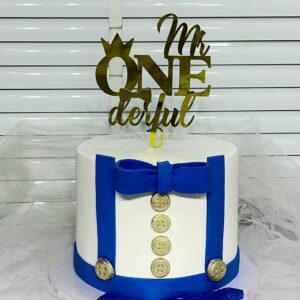 Shirt birthday cake