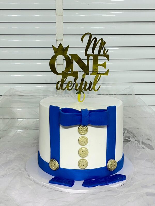 Shirt birthday cake
