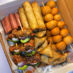 Medium Small chops