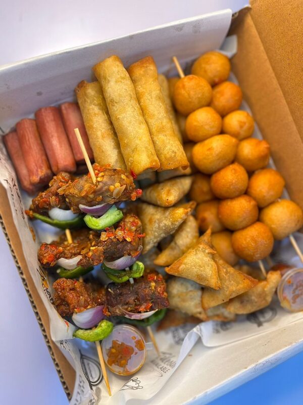 Medium Small chops