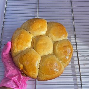 Bread rolls