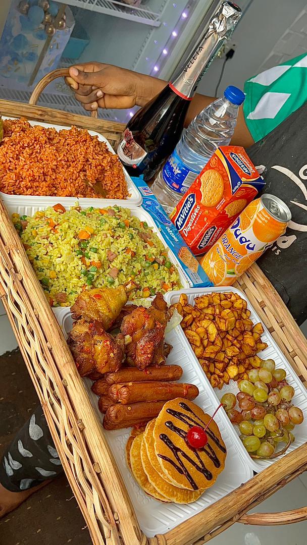 Foodtray 2