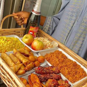Food tray 3
