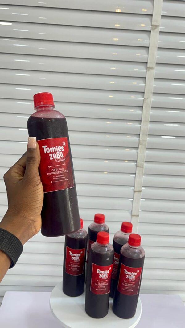 Zobo drink