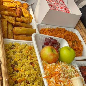 Food tray 6