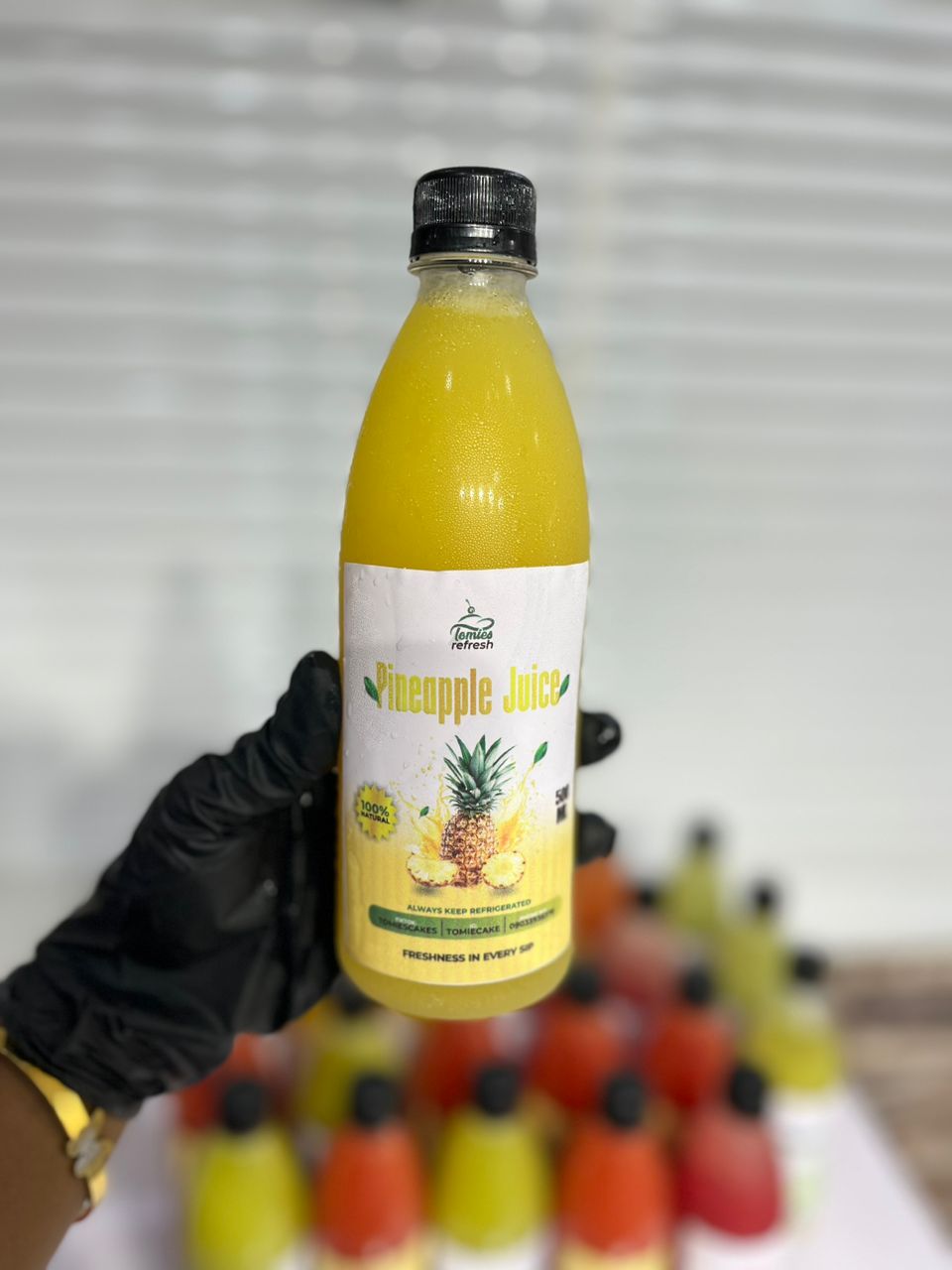 Pineapple Juice