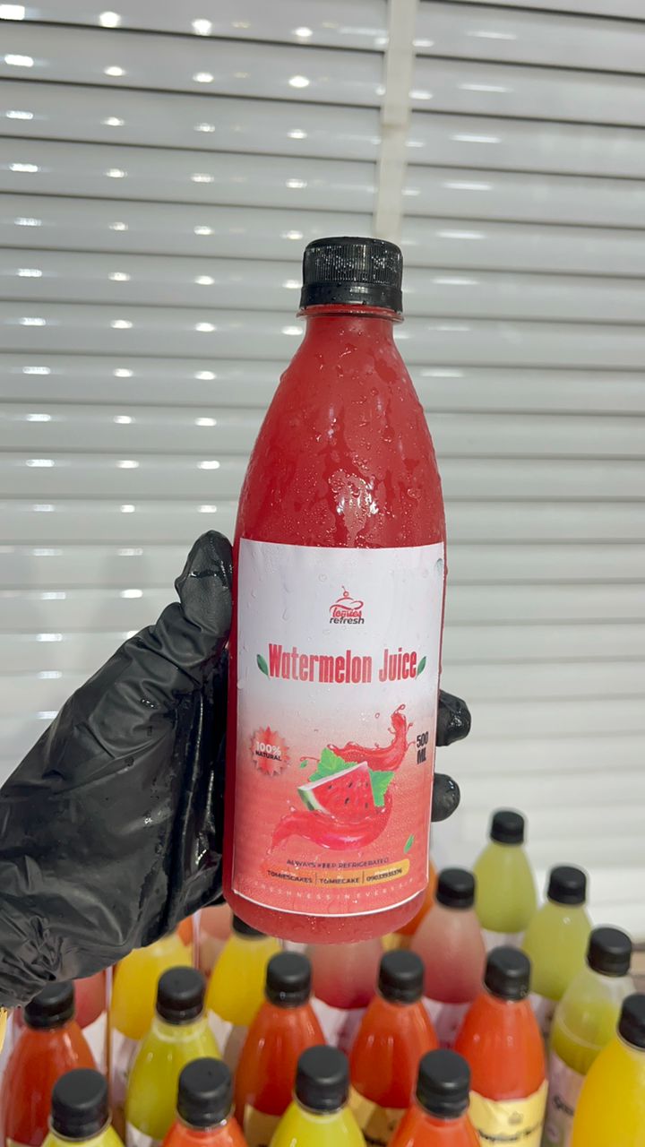Watermelon Juice