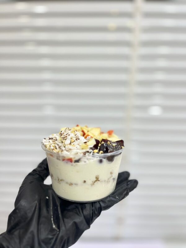 500ml fruits parfait