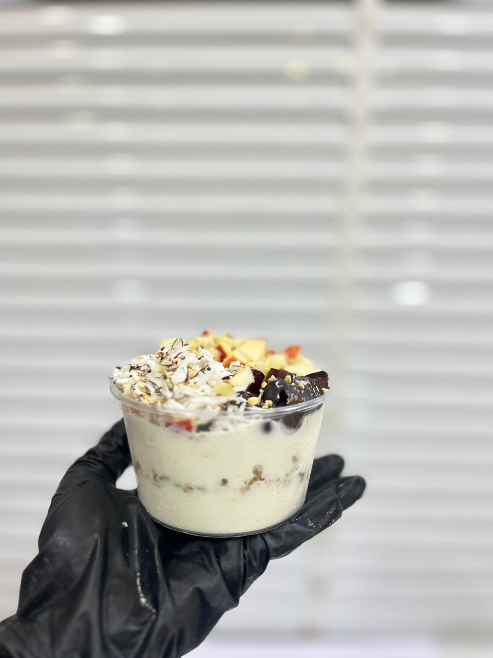 500ml fruits parfait