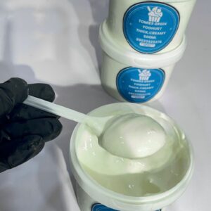 500ml Greek yoghurt