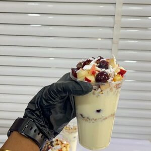 350ml fruits parfait